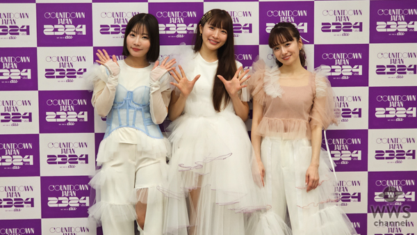 【動画】SILENT SIREN、可愛いすぎる新衣装で元まねきケチャ・宮内凛からのインタビューで語る！「ファンの皆さんと再会出来たことがとても嬉しいです」＜COUNTDOWN JAPAN 23/24＞