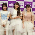 【動画】SILENT SIREN、可愛いすぎる新衣装で元まねきケチャ・宮内凛からのインタビューで語る！「ファンの皆さんと再会出来たことがとても嬉しいです」＜COUNTDOWN JAPAN 23/24＞