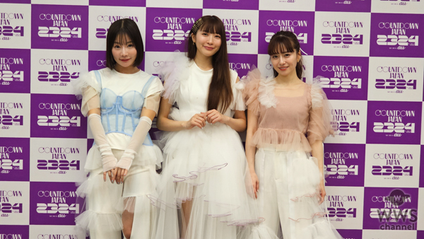 【動画】SILENT SIREN、可愛いすぎる新衣装で元まねきケチャ・宮内凛からのインタビューで語る！「ファンの皆さんと再会出来たことがとても嬉しいです」＜COUNTDOWN JAPAN 23/24＞