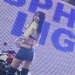 【動画】SPHERE LIGHT(スフィアライト)・宇都宮茜・立花あい・綺咲あみ、美脚＆美腹筋アピールの変形衣装で東京オートサロン2024に登場！