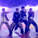 WOLF HOWL HARMONY、深みのある力強い歌唱を披露！2024年への期待を煽る！＜LDH LIVE-EXPO 2023＞