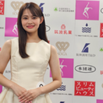 【動画】ミス日本2024ファイナリスト、関西大学大学院・竹原朋花さんが大阪の魅力語る！