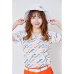 五十嵐愛花、ゴルフ女子チーム「PLATINUM GOLF」に参加決定