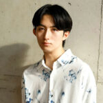 慶應義塾大学・佐藤太一さんが準々決勝に進出決定！俳優級の整ったルックスとヘーゼルの瞳に注目！【MR OF MR CAMPUS CONTEST 2024】