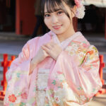 HKT48、伊藤優絵瑠・今村麻莉愛・北川陽彩・竹本くるみが福岡・住吉神社にて成人式！今年は「柱世代」と命名！