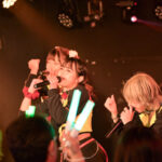 【ライブレポート】MOON RABBiTSの魅力全開！大盛況！大興奮！で無料ライブが終演