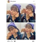 堀江りほ、キュートな4つの表情で新年のご挨拶！ファンからも「かわいい」との声！
