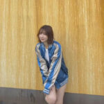 水湊みお、超セクシーチャイナ服姿にファン歓喜！「惚れちゃう」