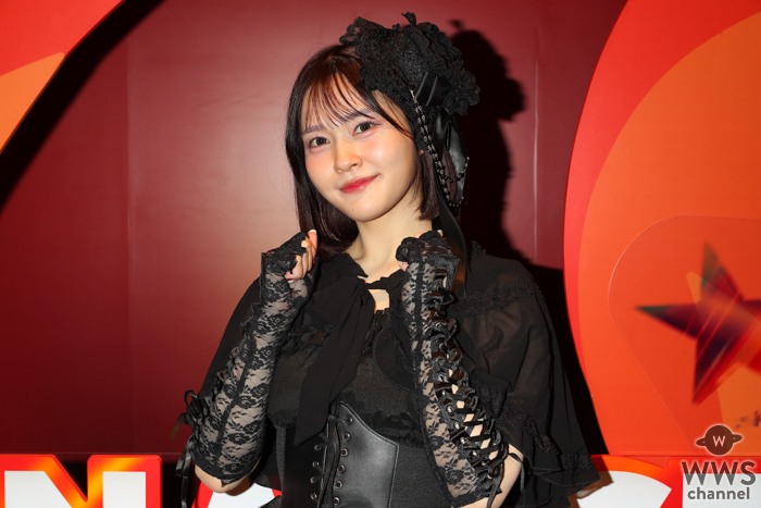 【動画】Pocochaライバー・さあやん、可愛すぎる黒フリフリ衣装でイベント優勝の喜びを語る！＜Pococha グランドシリーズ 2023＞