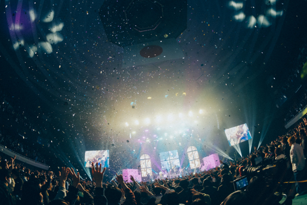 Chilli Beans.、大成功の初武道館公演で6月の東名阪ライブハウスツアー、秋の全国ホールツアーの開催を発表！