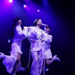 Perfume、恵比寿LIQUIDROOMにてスペシャルライブを開催！！2008年開催の『あの夜』のライブを再現！！