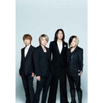 GLAY、尾田栄一郎デザインによるバンドロゴを、キャリア初となるオフィシャルロゴとして使用することを発表。また同時にアンソロジーAL、ツアー映像作品の発売も決定！