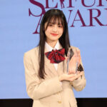 女優『雪明』が第11回日本制服アワードGPに決定！過去には人気インフルエンサーみとゆな、三原羽衣やマーシュ彩などが受賞