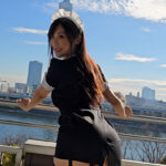 【動画】台湾出身・ 王子妃(フェイ) セクシーなコスプレ衣装でポージング！？2月3日22時よりグランプリコレクションで人気衣装オーディション開催。