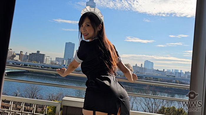 【動画】台湾出身・ 王子妃(フェイ) セクシーなコスプレ衣装でポージング！？2月3日22時よりグランプリコレクションで人気衣装オーディション開催。