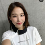 鷲見玲奈、美太ももがチラリゴルフウェア姿公開！可愛すぎる姿にファンドギマギ「全部かわいいです」