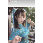コスプレイヤー・yami、チャイナドレス姿で可愛すぎるショートムービー公開！「今日も世界一可愛い」