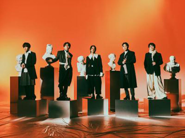 Da-iCE、本日メジャーデビュー10周年第1弾配信シングル「A2Z」リリース！『テイコウペンギン』コラボ Music VideoもYouTubeプレミア公開決定！
