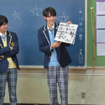 メンズアイドル・+1（プラスワン）＆U×2（ユートゥー）、イケメンさ際立つ制服スタイルでファン歓喜！