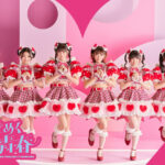 超ときめき♡宣伝部、横浜アリーナで初披露された新曲「最上級にかわいいの」のライブ映像をYouTubeで公開！