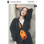 Perfume・のっち、、アンニュイな表情で大人カッコイイ美スタイル披露！「のっち超綺麗」「のっちさんめちゃカッコいい！」