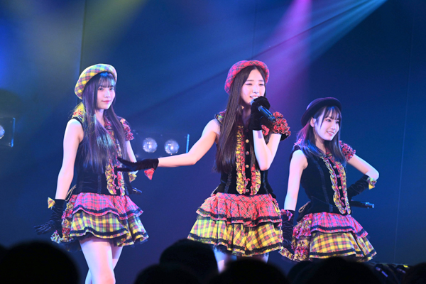 AKB48研究生の新公演「そこに未来はある」公演がスタート！テーマは新時代！17期研究生・佐藤綺星「この公演で新しい風を吹かせたい！」