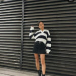 みちょぱ、「爆盛れ」emodaコーデ披露！美スタイル披露にファン「努力もすご～い」「かっこいいですね」