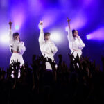 Perfume、恵比寿LIQUIDROOMにてスペシャルライブを開催！！2008年開催の『あの夜』のライブを再現！！