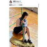 東雲うみ、眼鏡×制服のフェチぶっ刺さりヤンジャンオフショ公開！