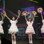 ≒JOY2周年を記念した≒JOY 2周年コンサート「≒JOY 2nd ANNIVERSARY PREMIUM CONCERT」を東京国際フォーラム ホールAにて開催！昼・夜の2公演で、約8,000人を動員！1st Single発売も発表！