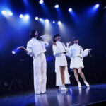 Perfume、恵比寿LIQUIDROOMにてスペシャルライブを開催！！2008年開催の『あの夜』のライブを再現！！
