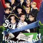 JO1川西拓実、初の作詞作曲『HAPPY UNBIRTHDAY』が、JO1 in Wonderland！テーマソングに決定