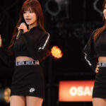 【動画】川瀬もえ、広瀬晏夕らARTA GALSに新規就任で黒ミニスカ衣装で登場！＜大阪オートメッセ2024＞