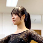 現役バレリーナで女優の高鶴桃羽、「THE突破ファイル」で舞い踊る！