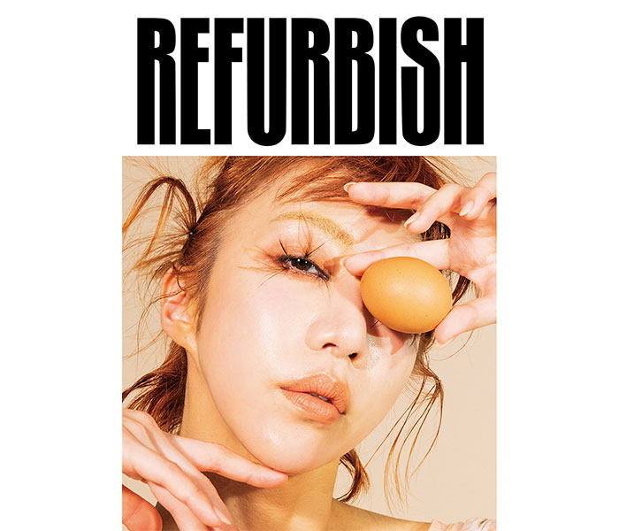 美弥るりか、芸能生活20周年記念の写真集『REFURBISH』発売！
