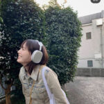 本田翼、輝き放つ笑顔オフショットでバレンタインの報告「チョコ4つもらったよ」