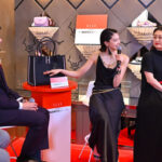 森星が登壇！ELLE loves BMW FASHIONISTA with Christian Louboutin にて限定車BMW 118i Fashionistaの魅力について語る！