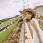 『NGT48 本間日陽 2nd 写真集 陽射し色』の未公開カット第3弾＆重版決定コメント！