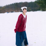 ≠ME 尾木波菜 1st 写真集5月8日(水)発売決定！