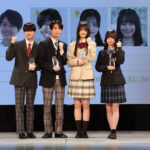 富山県出身・高校2年生の紗来が第11回日本制服アワード準GPに決定！＜第11回日本制服アワード＞過去には人気インフルエンサーみとゆな、三原羽衣やマーシュ彩などが受賞
