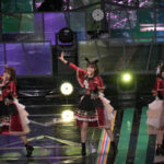 ウマ娘 プリティーダービーが登場！会場中がジャンプで大盛り上がり！＜オダイバ！！超次元音楽祭 フユフェス2024＞