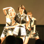 【動画】.SHAR-LiEが新衣装で新曲『Eyes your Al’s』を披露！