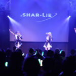【動画】.SHAR-LiEが新衣装で新曲『Eyes your Al’s』を披露！