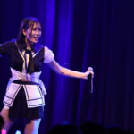 【動画】.SHAR-LiEが新衣装で新曲『Eyes your Al’s』を披露！