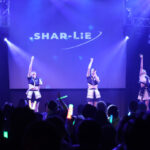 【動画】.SHAR-LiEが新衣装で新曲『Eyes your Al’s』を披露！