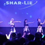 【動画】.SHAR-LiEが新衣装で新曲『Eyes your Al’s』を披露！