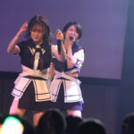 【動画】.SHAR-LiEが新衣装で新曲『Eyes your Al’s』を披露！