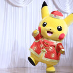 GENERATIONS 白濱亜嵐・小森隼が登場！ポケモンスペシャルアニメ「ただいま」公開記念イベント『レックウザモチーフの「龍舞」お披露目式』止まらない『ポケモン愛』を語る！