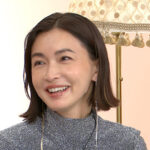 長谷川京子、更年期で涙もろくなった！？ ウイカ＆COCOと体調やメンタルの変化を赤裸々トーク