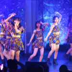ハロプロ研修生、デコルテあらわなチェック衣装でNIGに登場！＜NEXT IDOL GRANDPRIX（NIG FES 2024）＞